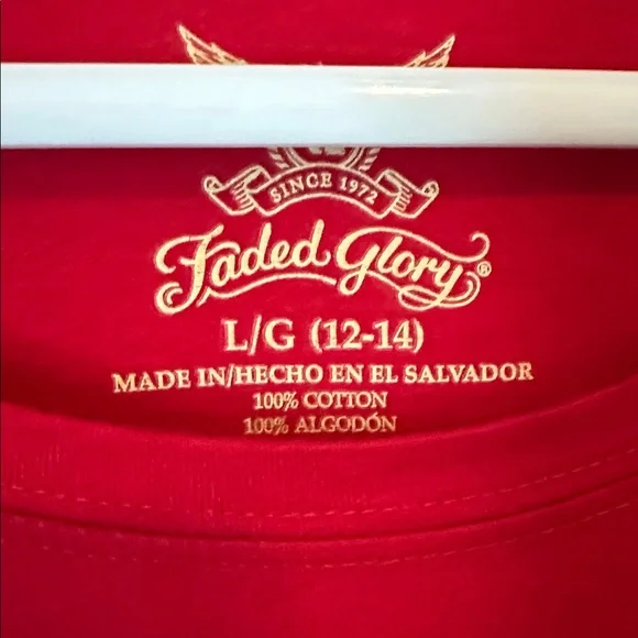 Women’s GA Bulldogs Long Sleeve Tee | Large - Picture 2 of 3